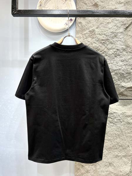 2025年3月19日高品質新作 Dior半袖Tシャツ HoHo工場