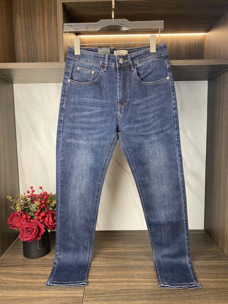 2025年3月21日早春新作burberryジーパン luols工場