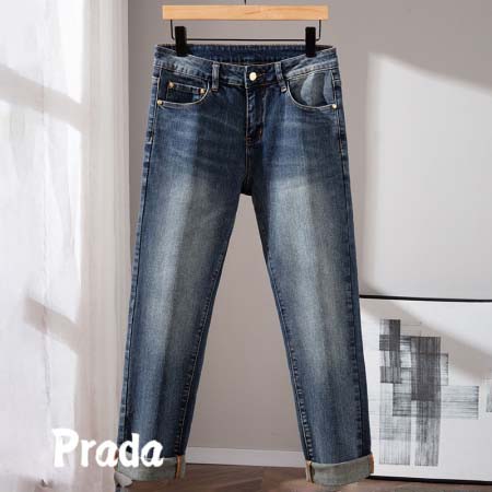 2025年3月21日早春新作Pradaジーパン luols工場