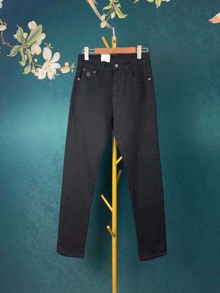 2025年3月21日早春新作Gucciジーパン luols工場
