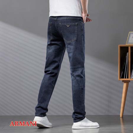 2025年3月21日早春新作ARMANIジーパン luols工場