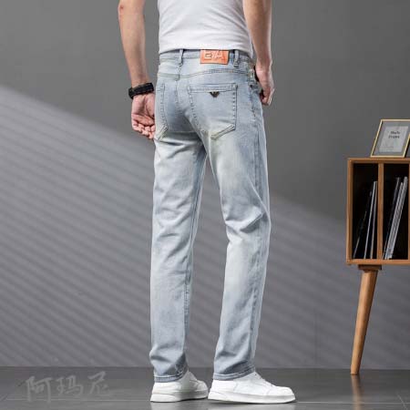 2025年3月21日早春新作ARMANIジーパン luols工場