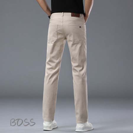2025年3月21日早春新作BOSSジーパン luols工場
