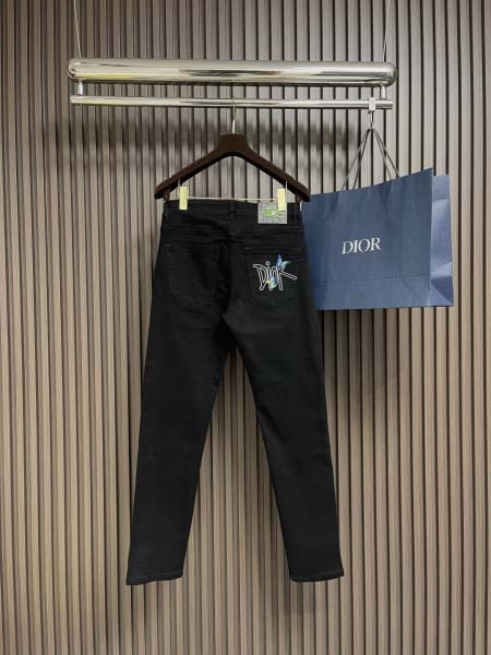 2025年3月21日春夏新作Diorジーパン luols工場