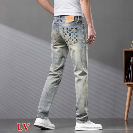 2025年3月21日春夏新作Louis Vuittonジーパン luols工場