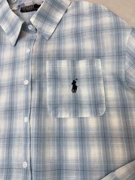 2025年3月19日入荷春夏新作Ralph Laurenシャツ can工場