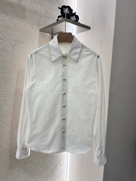 2025年3月19日入荷春夏新作Chanelシャツ can工場