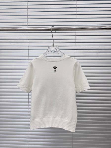 2025年3月19日入荷春夏新作Dior半袖 tシャツ can工場