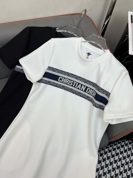 2025年3月19日入荷春夏新作Diortシャツ can工場