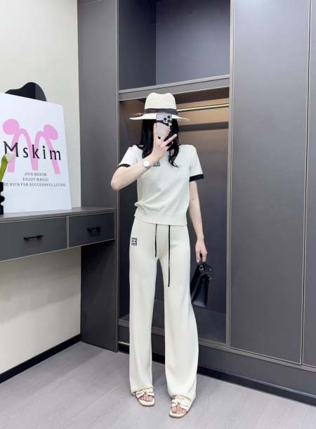 2025年3月19日入荷春夏新作Chanelニット セット can工場