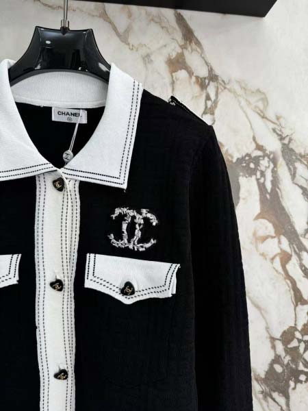 2025年3月19日入荷春夏新作Chanelジャケット can工場