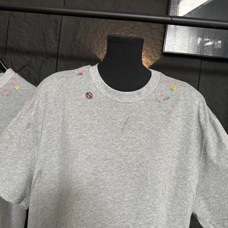 2025年3月23日入荷春夏新作Chanel半袖 Tシャツ can工場