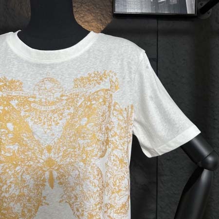 2025年3月23日入荷春夏新作半袖 Tシャツ can工場