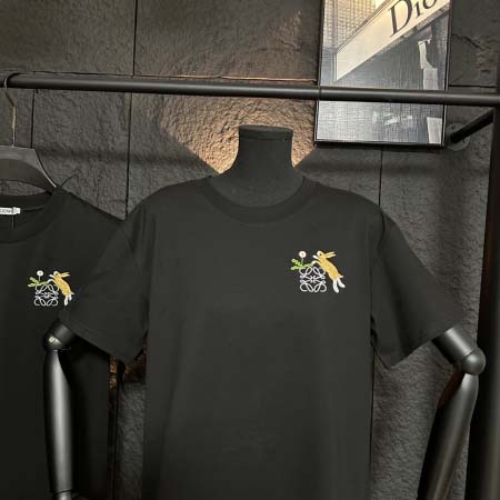2025年3月23日入荷春夏新作loewe半袖 Tシャツ can工場