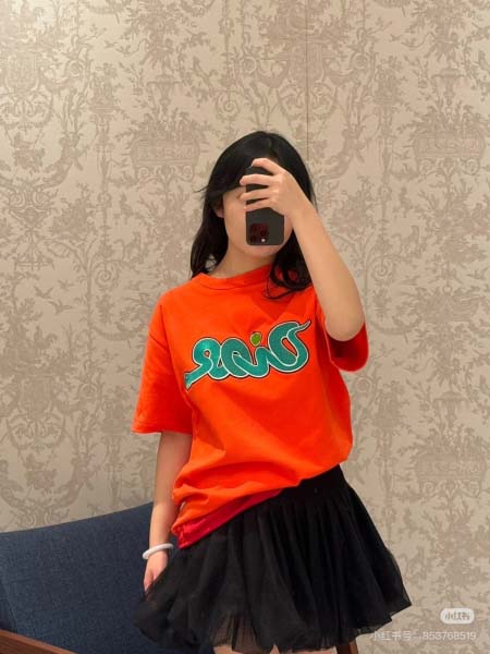 2025年3月23日入荷春夏新作Christian Dior半袖 Tシャツ can工場