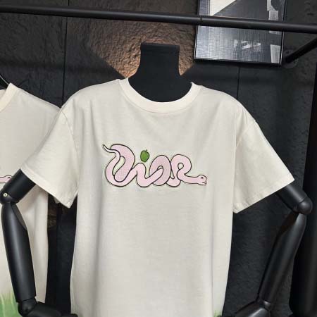 2025年3月23日入荷春夏新作Christian Dior半袖 Tシャツ can工場