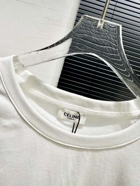 2025年3月23日入荷春夏新作celine半袖 Tシャツ  can工場