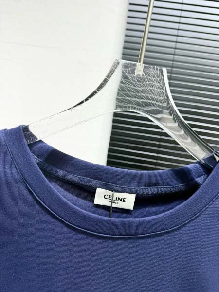 2025年3月23日入荷春夏新作celine半袖 Tシャツ  can工場