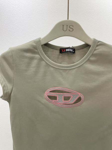 2025年3月23日入荷春夏新作diesl半袖 Tシャツ  can工場