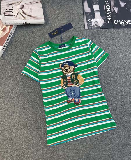 2025年3月23日入荷春夏新作Ralph Lauren半袖 Tシャツ  can工場