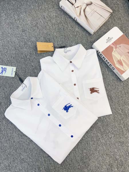 2025年3月23日入荷春夏新作burberry長袖シャツ can工場