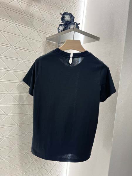 2025年3月24日入荷春夏新作VALENTINO半袖Tシャツ can工場