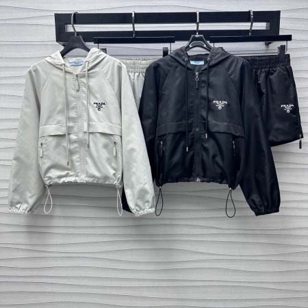 2025年3月24日入荷春夏新作Pradaセット can工場