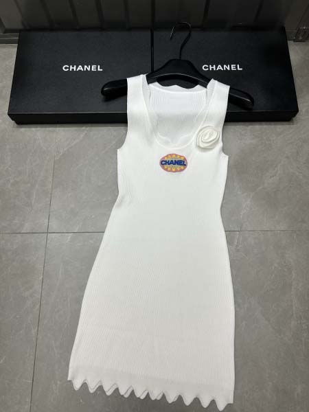 2025年3月24日入荷春夏新作Chanelワンピース can工場