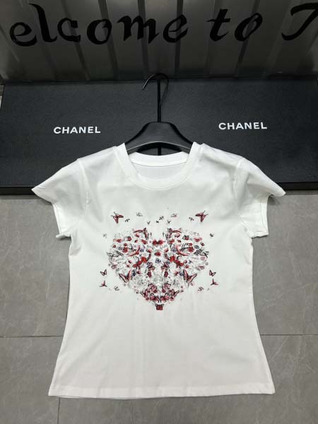 2025年3月24日入荷春夏新作Dior半袖Tシャツ can工場