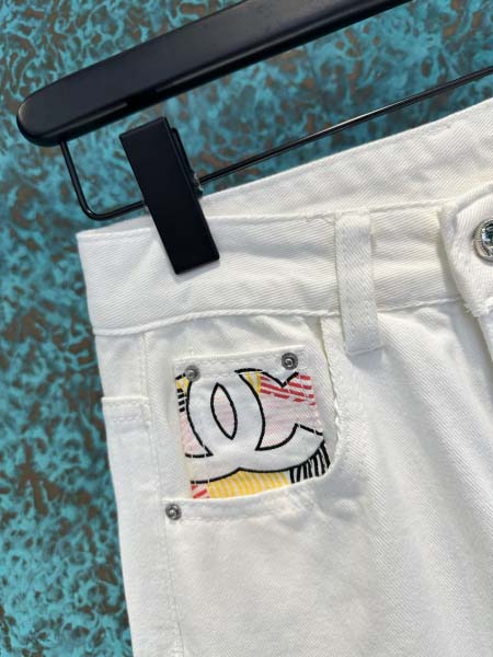 2025年3月24日入荷春夏新作Chanelジーパン can工場