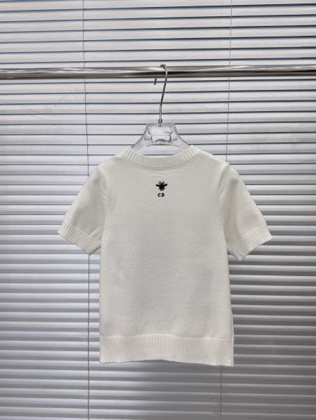 2025年3月24日入荷春夏新作LPニット 半袖Tシャツ can工場