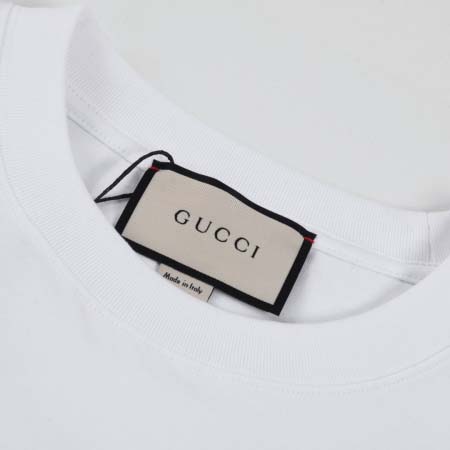 2025年3月25日入荷春夏高品質新作Gucci半袖Tシャツdiand工場
