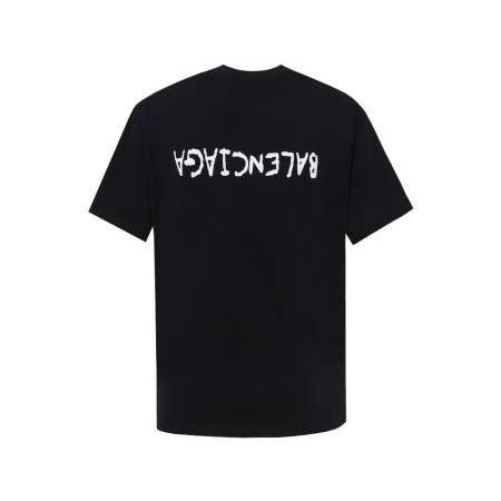 2025年3月25日入荷春夏高品質新作Balenciaga半袖Tシャツdiand工場