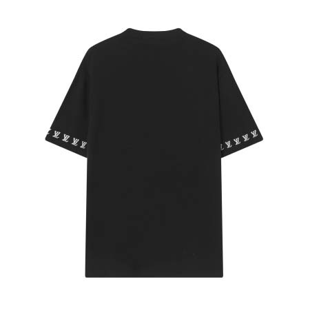 2025年3月25日入荷春夏高品質新作LOUIS VUITTON半袖Tシャツdiand工場