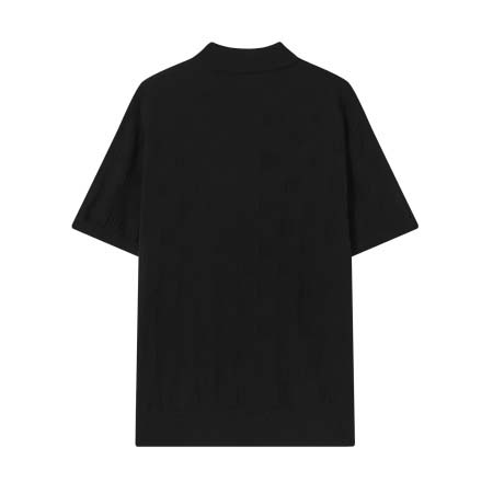 2025年3月25日入荷春夏高品質新作Dolce&Gabbanaニット半袖Tシャツdiand工場