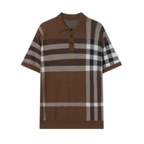 2025年3月25日入荷春夏高品質新作Burberry半袖Tシャツdiand工場