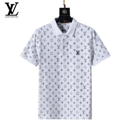 2025年3月25日入荷春夏新作Louis Vuitton半袖Tシャツshun工場