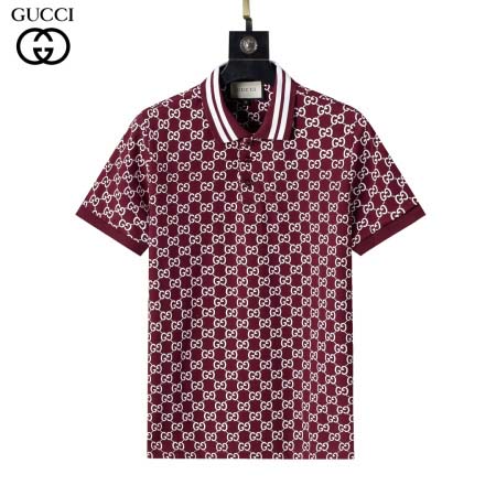 2025年3月25日入荷春夏新作Gucci半袖Tシャツshun工場