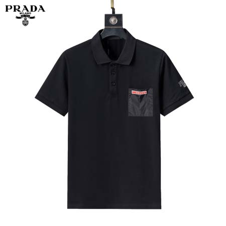 2025年3月25日入荷春夏新作Prada半袖Tシャツshun工場