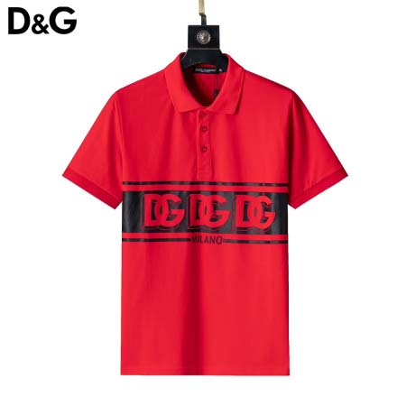 2025年3月25日入荷春夏新作D&G半袖Tシャツshun工場