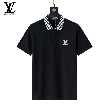 2025年3月25日入荷春夏新作Louis Vuitton半袖Tシャツshun工場