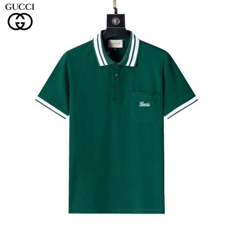 2025年3月25日入荷春夏新作Gucci半袖Tシャツshun工場