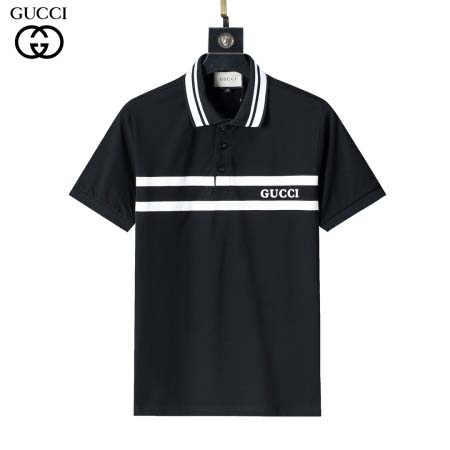 2025年3月25日入荷春夏新作Gucci半袖Tシャツshun工場