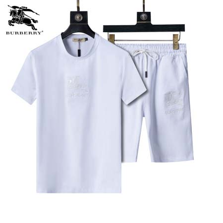 2025年3月25日入荷春夏新作burberry半袖 セット上下shun工場