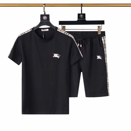 2025年3月25日入荷春夏新作burberry半袖 セット上下shun工場