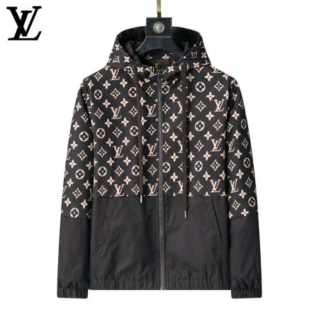 2025年3月28日入荷春秋新作Louis Vuittonジャケットshun工場