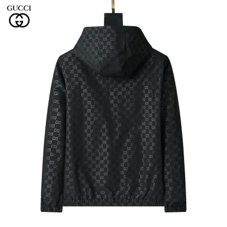2025年3月25日入荷春秋新作Gucciジャケットshun工場