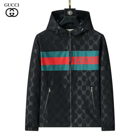2025年3月25日入荷春秋新作Gucciジャケットshun工場