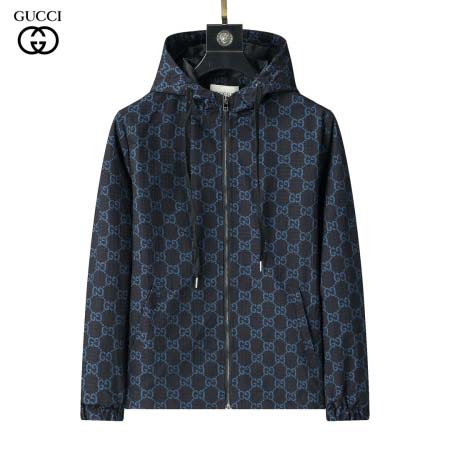 2025年3月25日入荷春秋新作Gucciジャケットshun工場