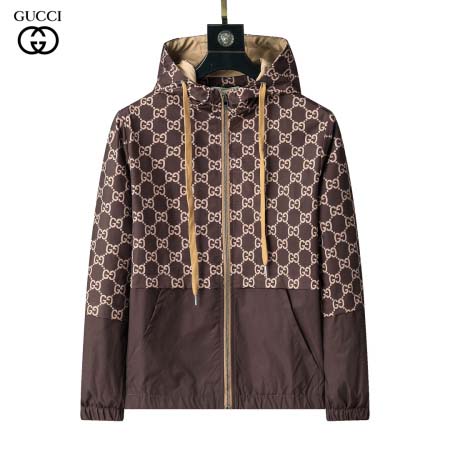 2025年3月25日入荷春秋新作Gucciジャケットshun工場